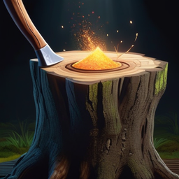 Efficient Lumberjack